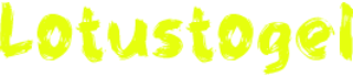 Lotustogel